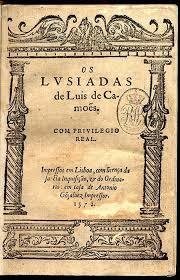Publicação de "Os Lusíadas"