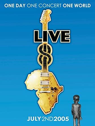 Conciertos Live 8