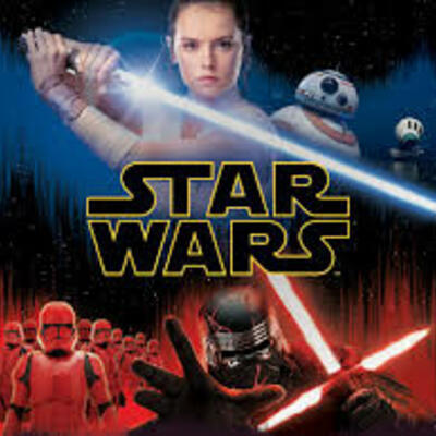 Timeline:  ΤΑΙΝΙΕΣ STAR WARS