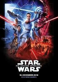 9 THE RISE OF SKYWALKER