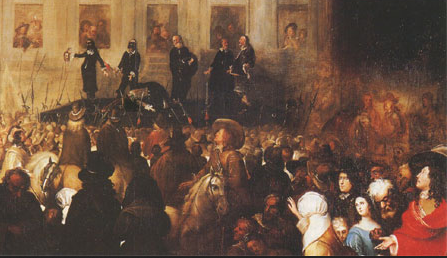 La guerre civile se termine