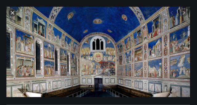 cappella degli scrovegni