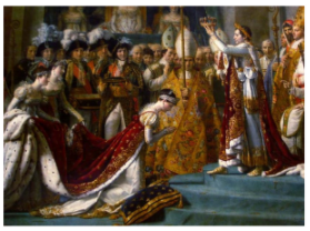 Napoleonen autokoroazioa