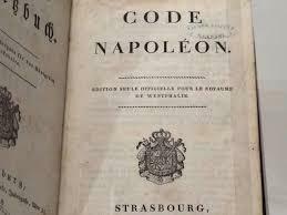 Napoleonic Code (Yellow)
