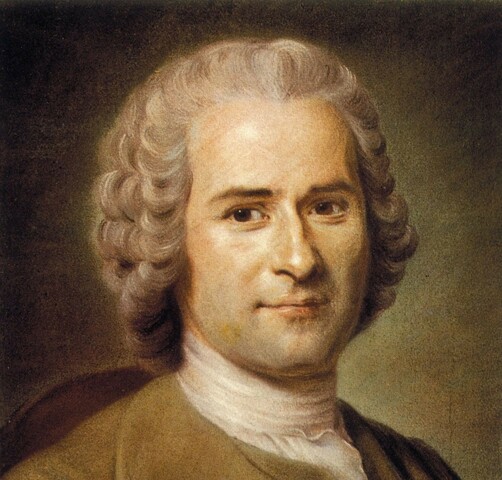 Jean-Jacques Rousseau