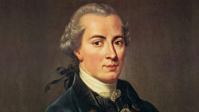 Immanuel Kant