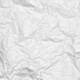 Background white crumpled paper 8119 831