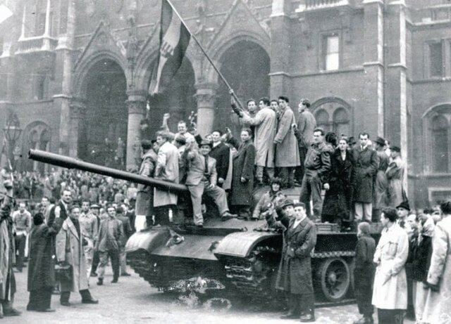 The Hungarian Revolution