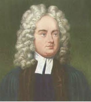 Jonathan Swift and Daniel Defoe