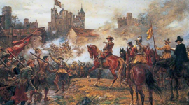 Timeline: La naissance de la monarchie parlementaire anglaise