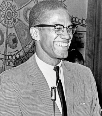 Malcolm X's