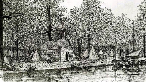 Fondation de Ville-Marie