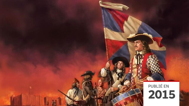 arrivée du régiment carignans-salières