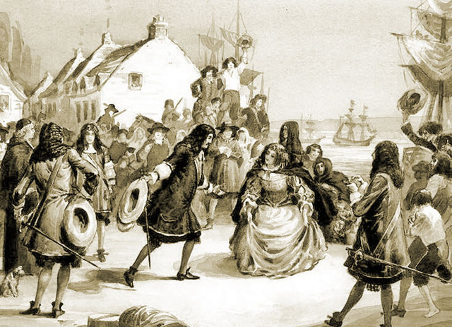 La colonie s'agrandit