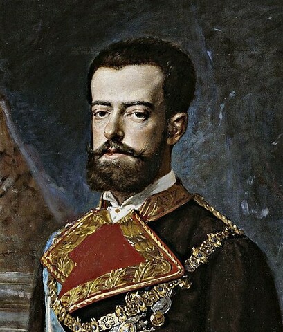 Llegada a Madrid de Amadeo I: inicio del reinado