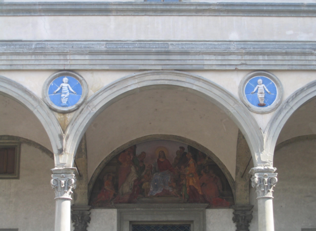 Lo spedale degli innocenti