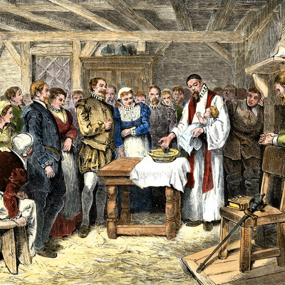 Timeline: Virginia Dare Timeline