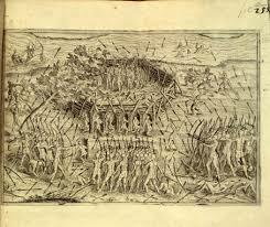 Alliance Huron-Wendat et Français