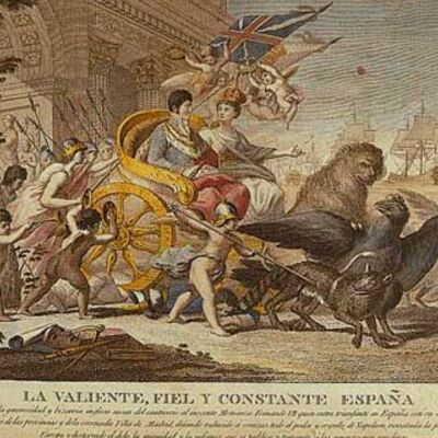 Timeline: Trabajo Eje Cronológico