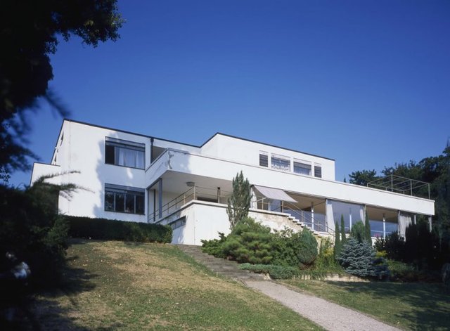 MIES VAN DER ROHE Villa Tugendthat (Brno, Republica Checa)