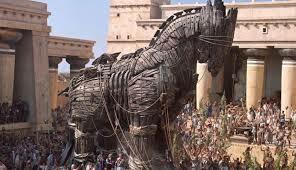 Distruzione di Troia