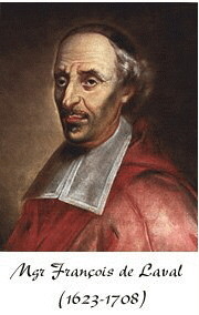 Arrivée du premier évêque