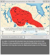 Réduction du territoire d'exploitation