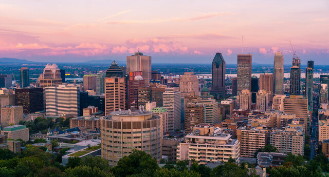 Fondation de Ville Marie (Montreal)
