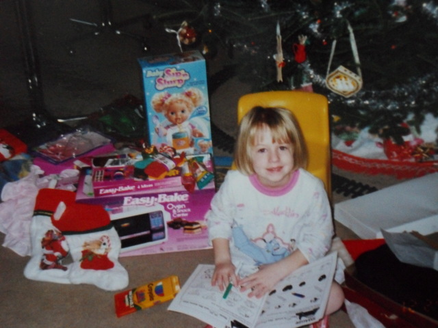 A Colorful Christmas