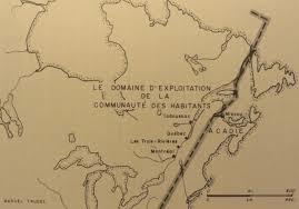 La comunauté des habitants