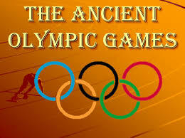 First Olympic Games