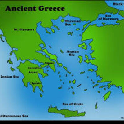 Timeline: Ancient Greece