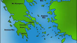 Timeline: Ancient Greece