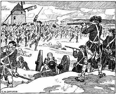 Bataille de Sainte Foy