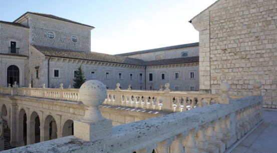 Benedict of Nursia founds the first Benedictine monastery in Subiaco, Italy in the year 529 AD