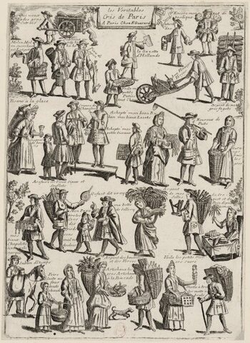 Il y a 3000 habitants en Nouvelle-France