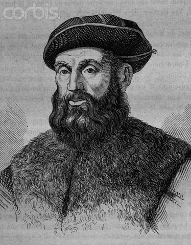 Ferdinand Magellan's Ships Circumnavigate the World