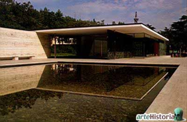 Ludwing Mies van der Rohe