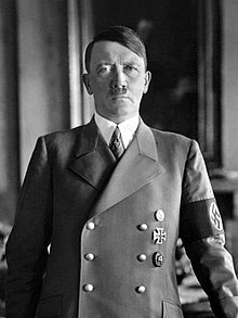 Adolf Hitler Becomes Chancellor of Germany