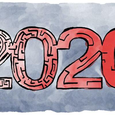 Timeline: 2020 Events