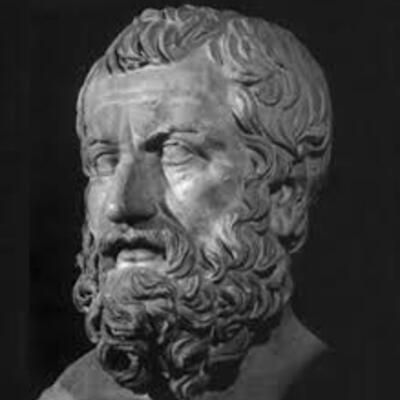 Timeline: Filosofía - Línea del tiempo desde la Antigüedad a la Edad Media