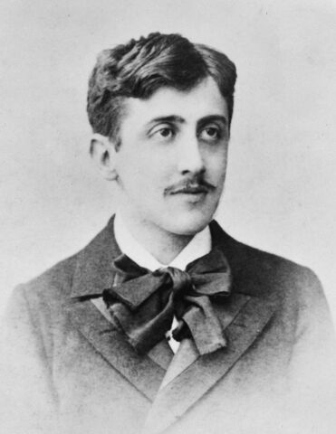 Nace Marcel Proust