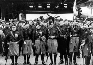 FASCISMO ITALIANO