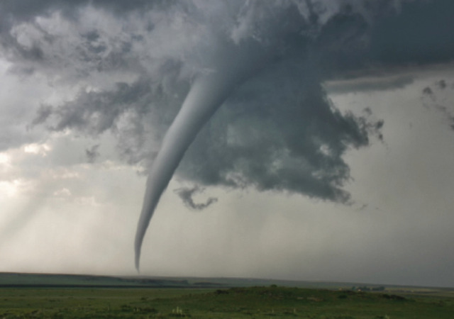 Deadly Tornadoes Hit Southern States