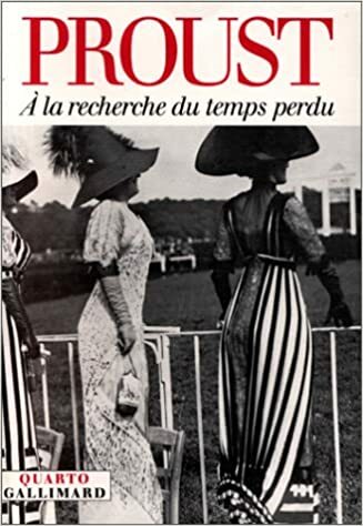 À la recherche du temps perdu