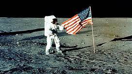 The Apollo 11 Moon Landing