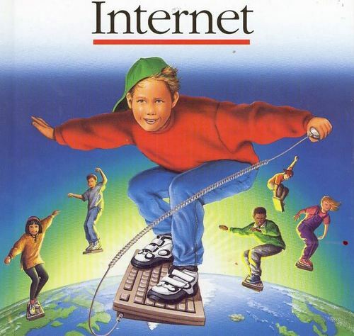 The invention of the Internet