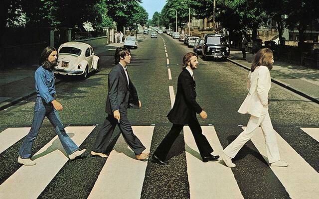 Abbey road released
