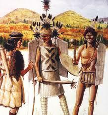 Alliance Huron-Wendat et Français