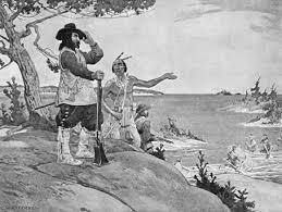 Alliance Huron-Wendat et Français